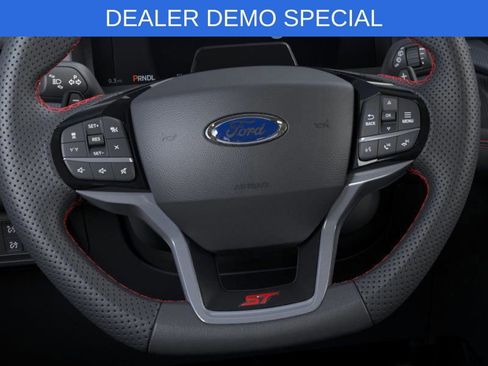 New 2026 Ford Explorer ST AWD/4WD image 12