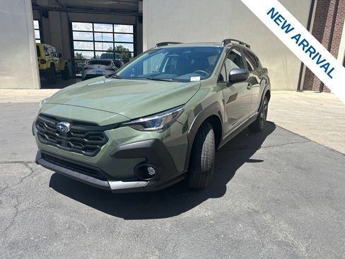 Used 2025 Subaru Crosstrek 2.5i Limited w/ Crosstrek Mirror Package AWD/4WD image 3