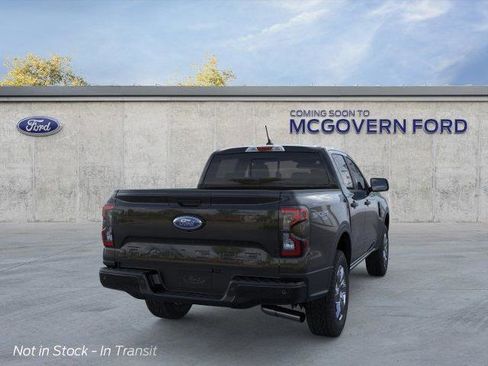 New 2026 Ford Ranger XLT AWD/4WD image 8