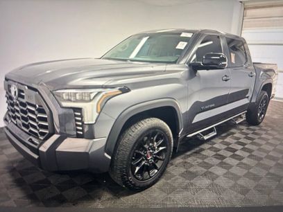 Used 2024 Toyota Tundra Limited w/ TRD Off-Road Package