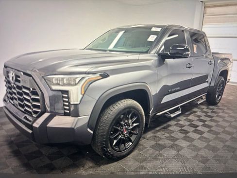 Used 2024 Toyota Tundra Limited w/ TRD Off-Road Package AWD/4WD image 1