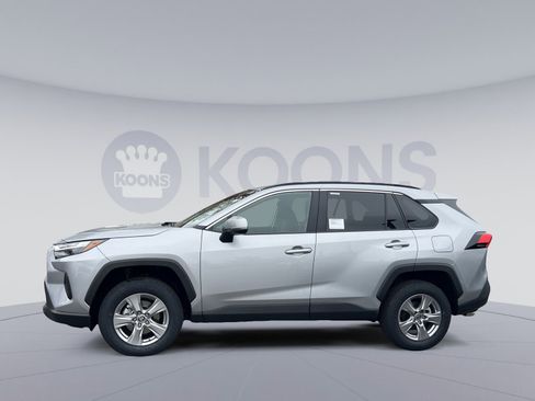 New 2025 Toyota RAV4 XLE image 2