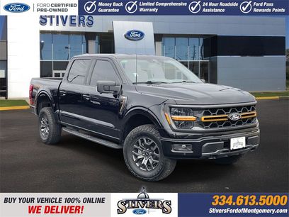 Used 2025 Ford F150 Tremor w/ Bed Utility Package
