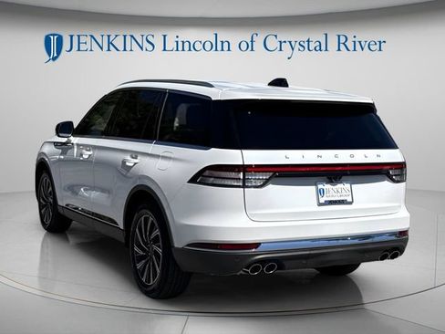 New 2026 Lincoln Aviator 2WD image 6