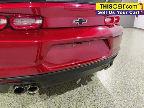 Used 2023 Chevrolet Camaro LT w/ Technology Package RWD image 24