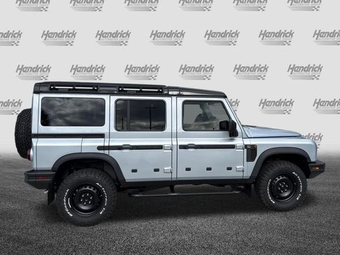 Used 2026 INEOS Grenadier Station Wagon AWD/4WD image 10