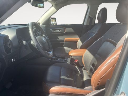 Used 2021 Ford Bronco Sport Outer Banks image 9