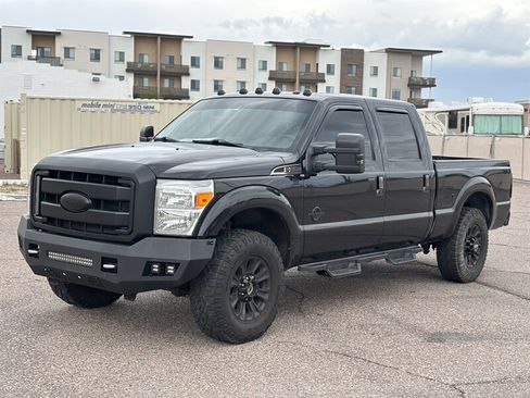 Used 2015 Ford F250 Platinum image 8