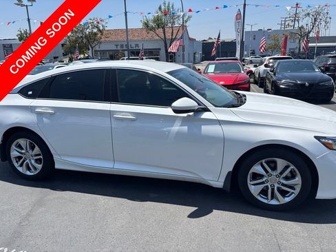Used 2019 Honda Accord LX image 3