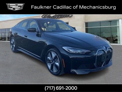 Used 2023 BMW i4 eDrive35 w/ Premium Package RWD image 1