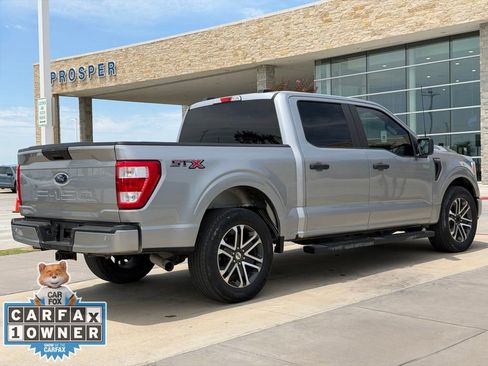 Used 2022 Ford F150 XL w/ STX Appearance Package RWD image 21