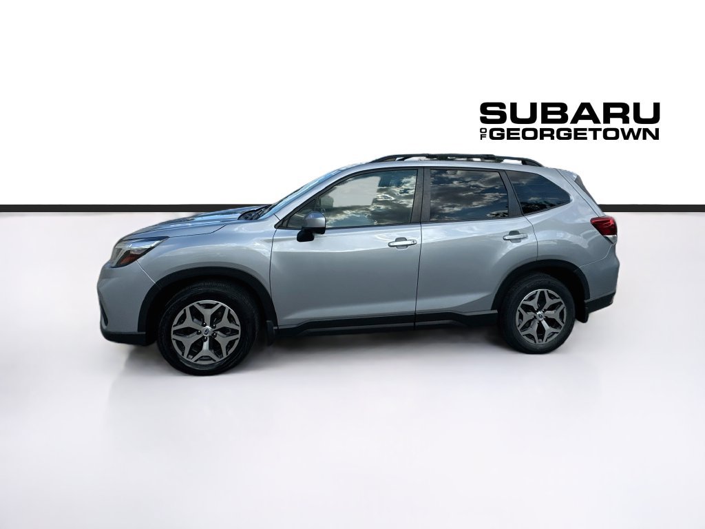 Used 2021 Subaru Forester Premium AWD/4WD image 4
