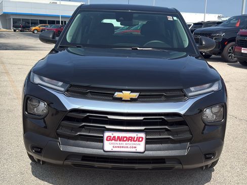 Certified 2022 Chevrolet TrailBlazer LS FWD image 3