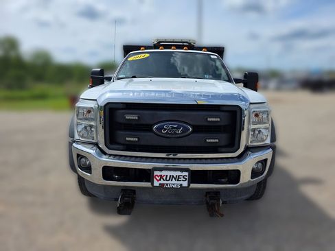 Used 2014 Ford F450 XL w/ Power Equipment Group AWD/4WD image 2