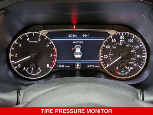 Used 2023 Nissan Sentra SV w/ All-Weather Package FWD image 19