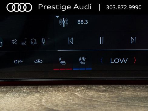 Used 2025 Audi Q5 Prestige image 18