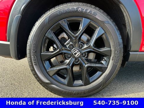 Certified 2023 Honda HR-V Sport image 14