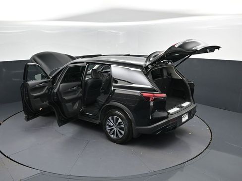 Used 2023 INFINITI QX60 Pure image 48