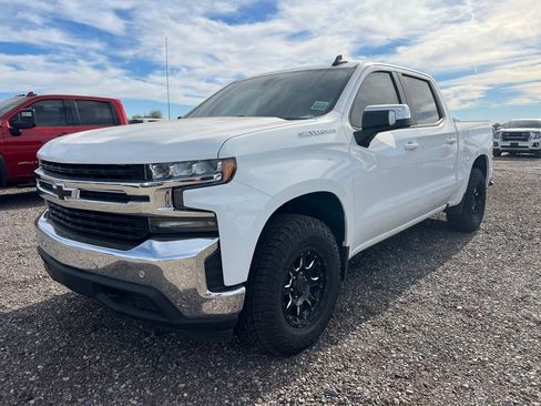 Used 2020 Chevrolet Silverado 1500 LT w/ All-Star Edition image 1