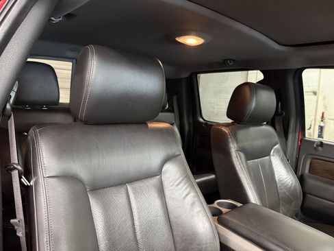 Used 2012 Ford F150 Lariat w/ Lariat Plus Pkg image 22