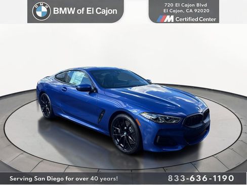 New 2026 BMW 840i 840i w/ M Sport Professional Package image 1