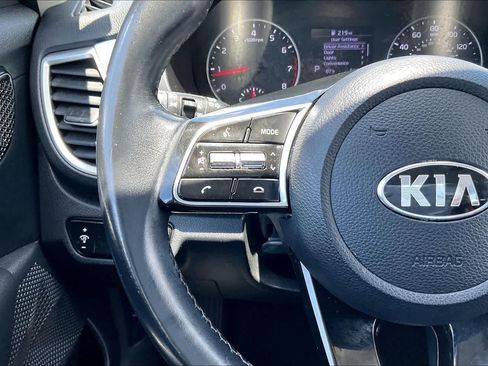 Used 2021 Kia Seltos S FWD image 24