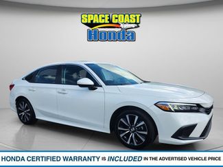 Certified 2023 Honda Civic EX video 1