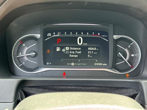 Used 2025 Honda Passport EX-L image 19