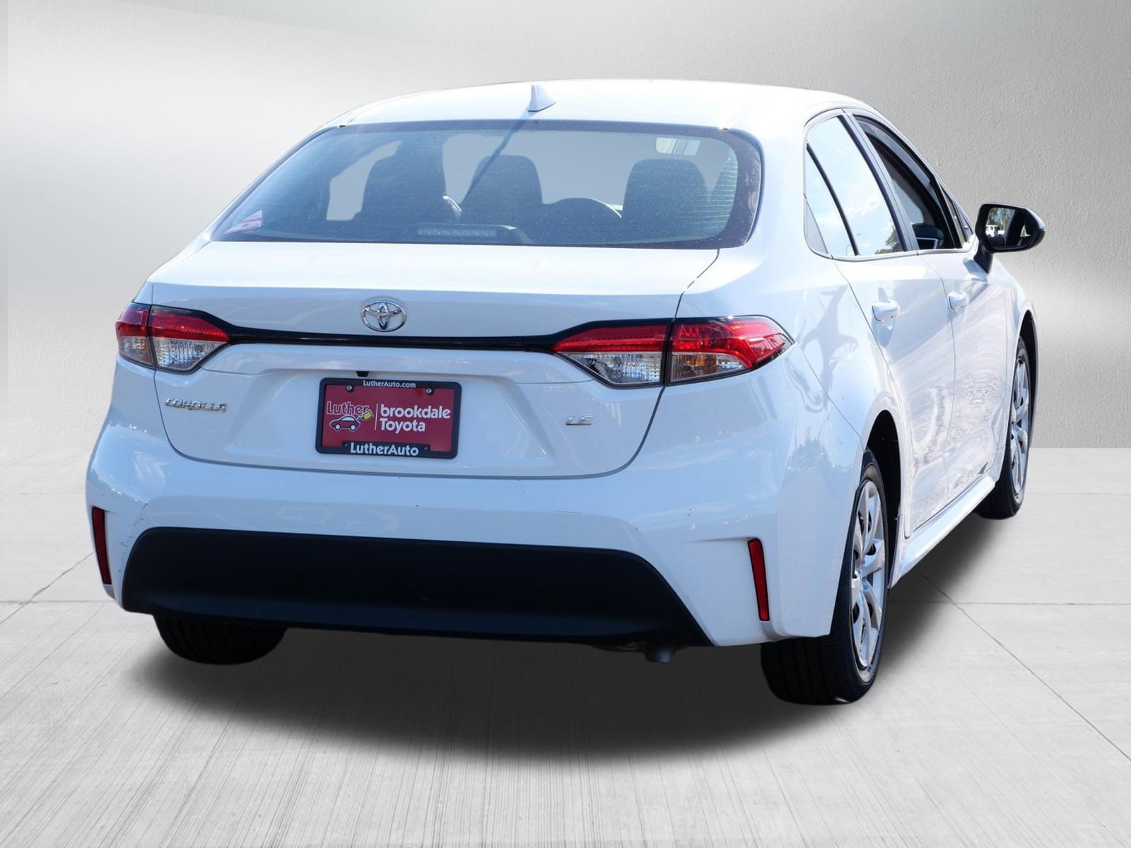 Certified 2024 Toyota Corolla LE FWD image 6