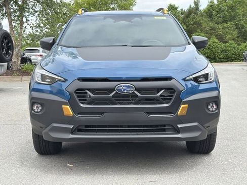 New 2026 Subaru Crosstrek 2.5i Wilderness AWD/4WD image 8