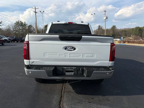 Used 2025 Ford F150 XLT w/ Equipment Group 301A Standard AWD/4WD image 7