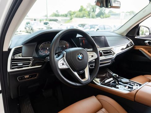 Used 2021 BMW X7 xDrive40i w/ Premium Package AWD/4WD image 20