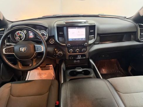 Used 2024 RAM 1500 Big Horn AWD/4WD image 34