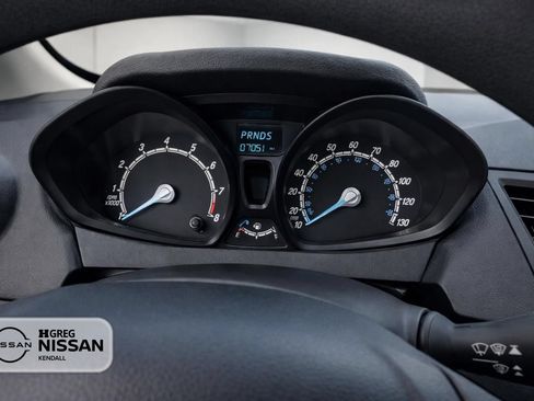 Used 2019 Ford Fiesta S FWD image 10