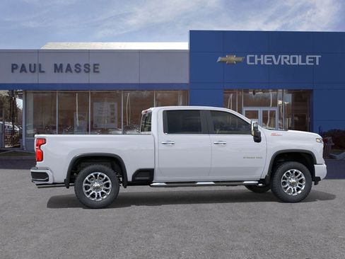 New 2026 Chevrolet Silverado 2500 LT w/ Z71 Chrome Sport Edition image 5