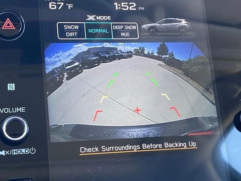 New 2026 Subaru Crosstrek 2.0i Premium AWD/4WD image 21
