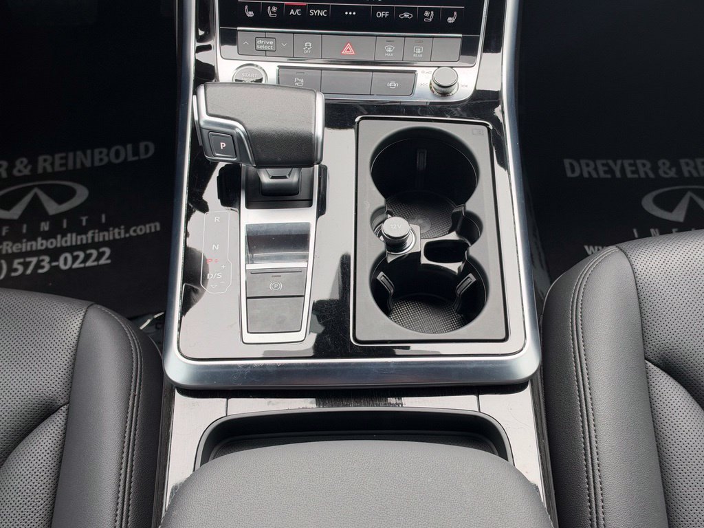 Used 2024 Audi Q7 3.0T Premium Plus w/ Premium Plus Package AWD/4WD image 26