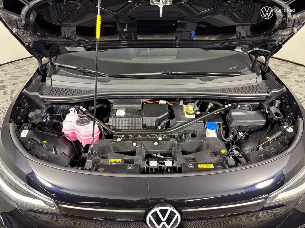 Used 2025 Volkswagen ID.4 Pro S w/ ID.4 Black Package RWD image 26