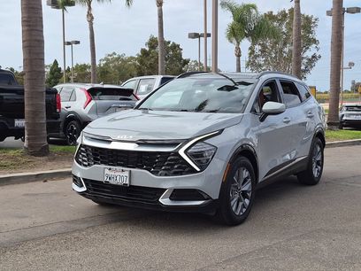 Used 2025 Kia Sportage SX