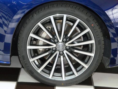 Used 2020 Audi A5 2.0T Premium Plus w/ Premium Plus AWD/4WD image 14