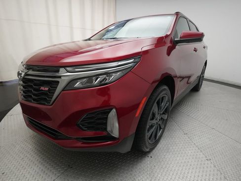 Used 2022 Chevrolet Equinox RS w/ LPO, Floor Liner Package AWD/4WD image 3