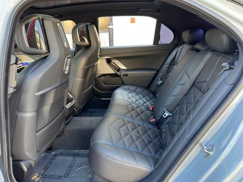 Used 2023 BMW 740i w/ Parking Assistance Package RWD image 51