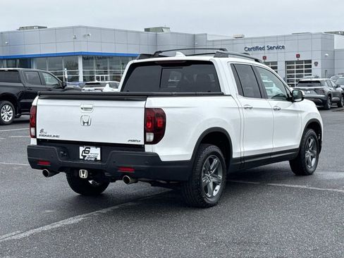 Used 2023 Honda Ridgeline RTL-E image 25