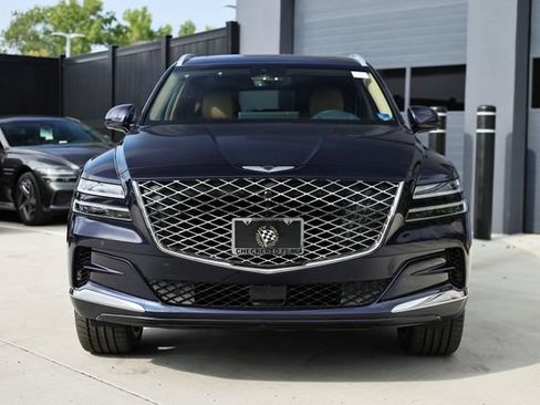 Used 2024 Genesis GV80 3.5T Advanced AWD/4WD image 13
