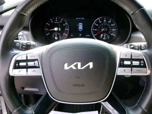 Used 2022 Kia Telluride SX w/ SX Prestige Package AWD/4WD image 24