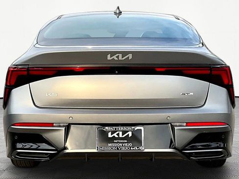 Certified 2025 Kia K5 GT-Line image 4