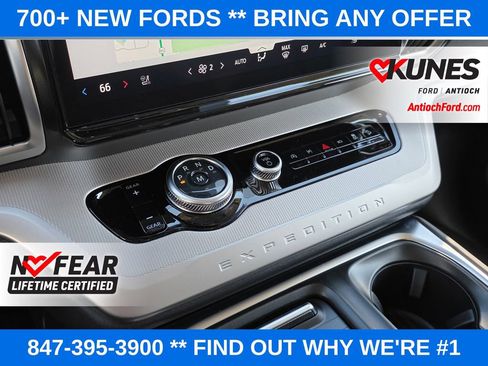 New 2026 Ford Expedition Max Active AWD/4WD image 57