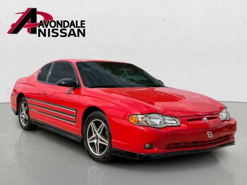 Used 2004 Chevrolet Monte Carlo SS w/ Dale Earnhardt Jr. Package FWD image 7