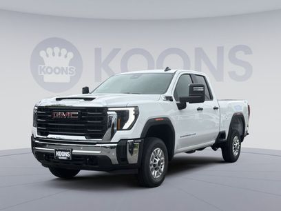 New 2026 GMC Sierra 2500 Pro w/ 1SA Pro Safety Plus Package