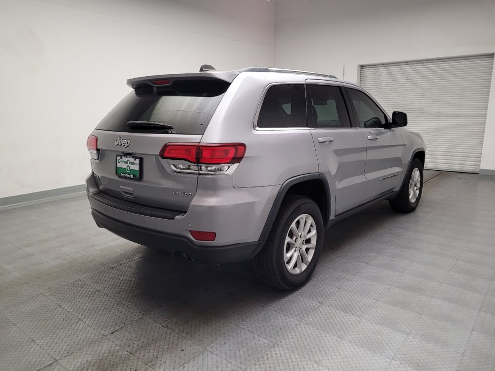 Used 2021 Jeep Grand Cherokee Laredo X AWD/4WD image 9